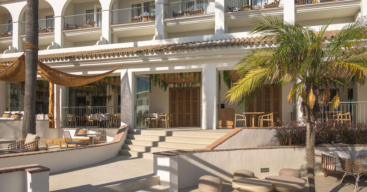 Ein Foto Daia Conil Slow Beach Hotel
