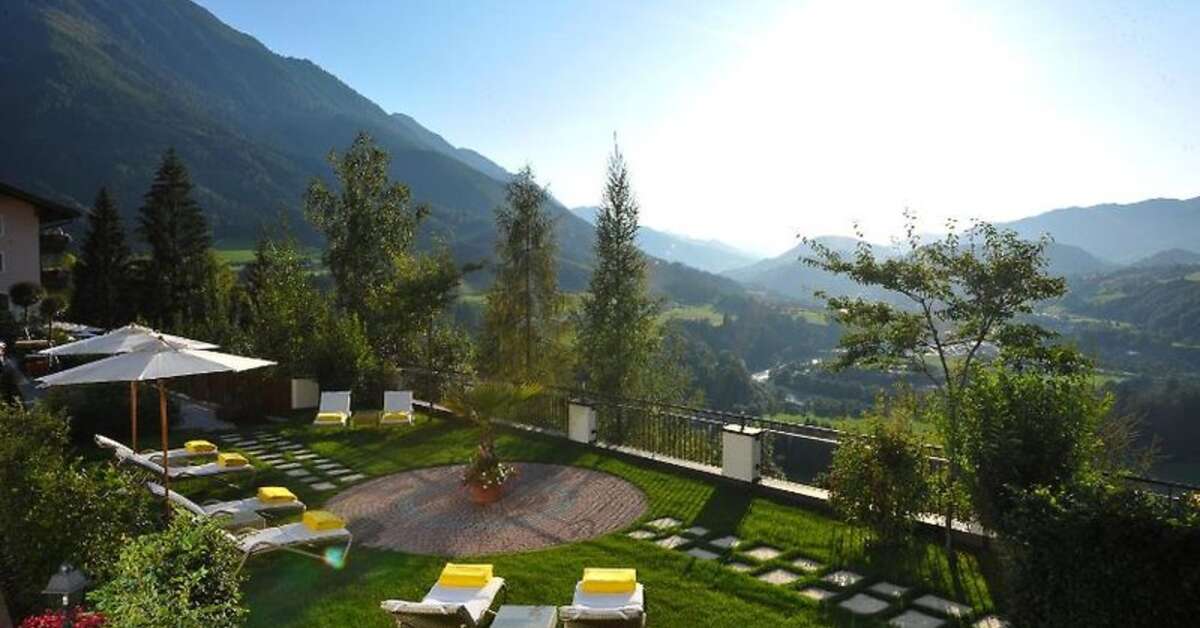 Een foto van Hotel Tannenhof