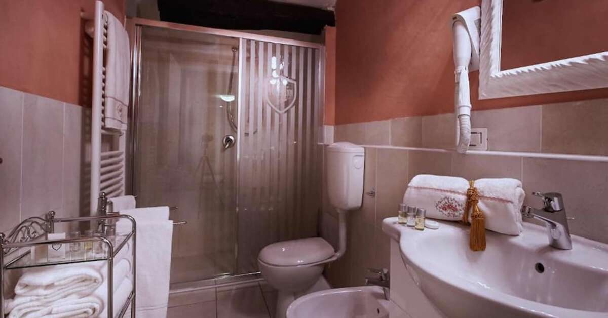 Een foto van Villa Tower Inn