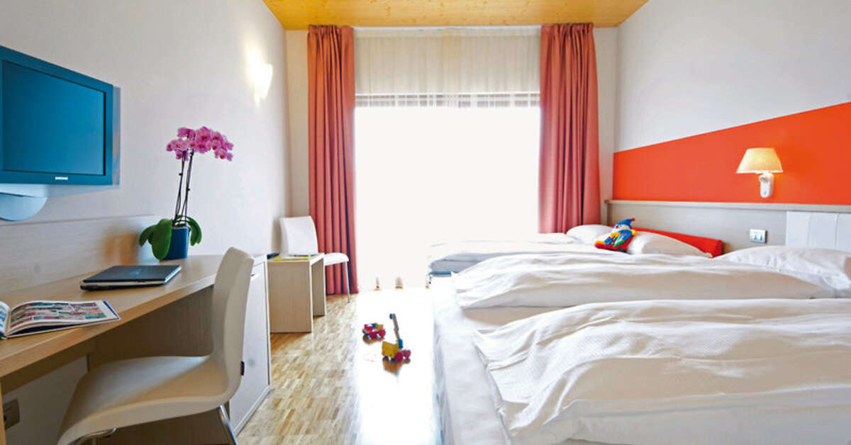 Ein Foto Garda Sporting Club Hotel
