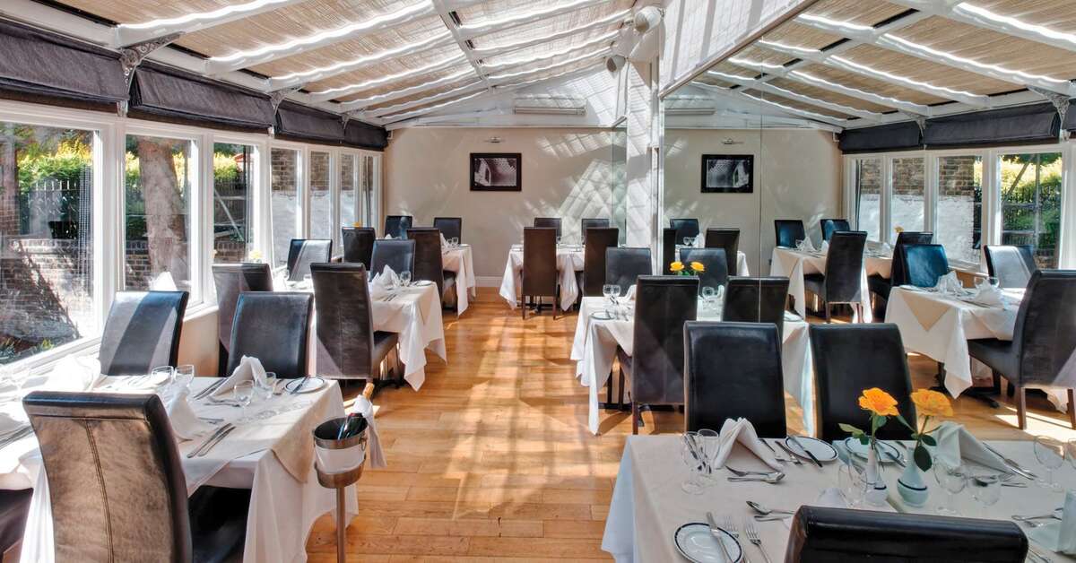 Een foto van Grange Beauchamp Hotel