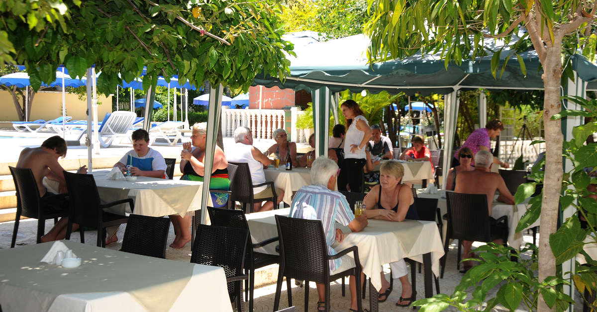 Een foto van Riverside Garden Resort