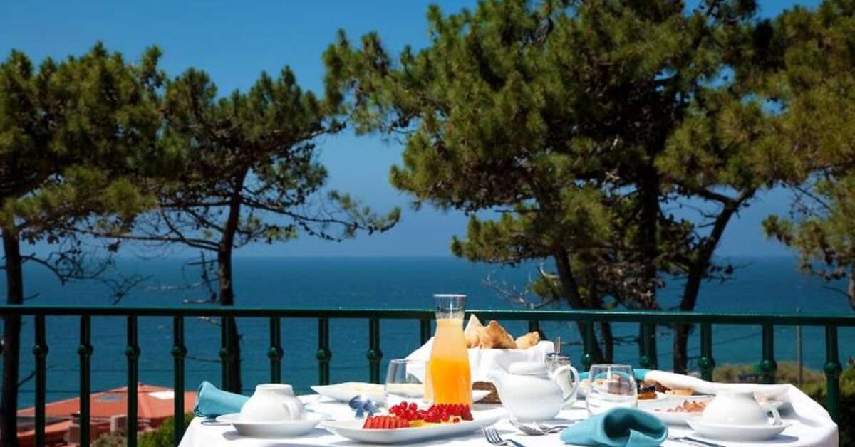 Een foto van Hotel Senhora da Guia