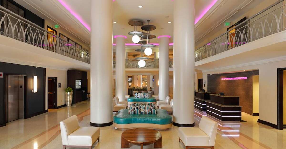 Een foto van Cadillac Hotel & Beach Club