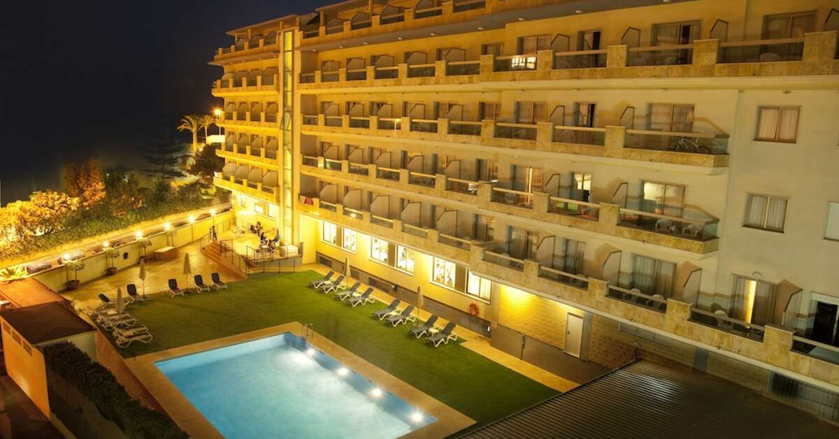 Een foto van BQ Andalucia Beach Hotel