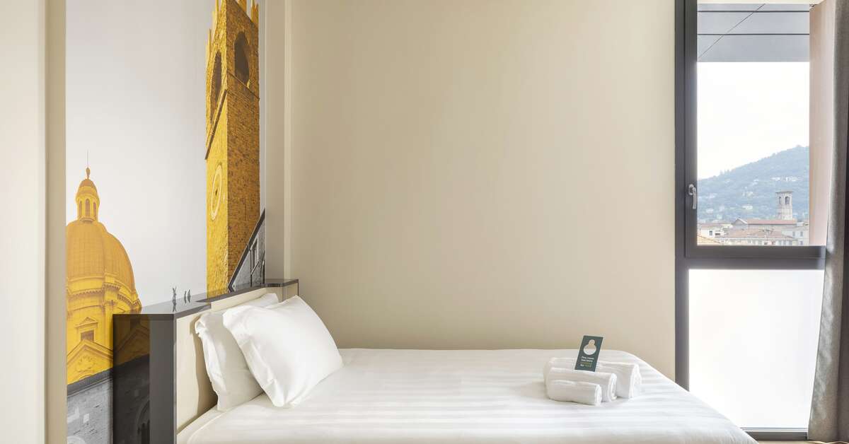 Een foto van B&B Hotel Brescia