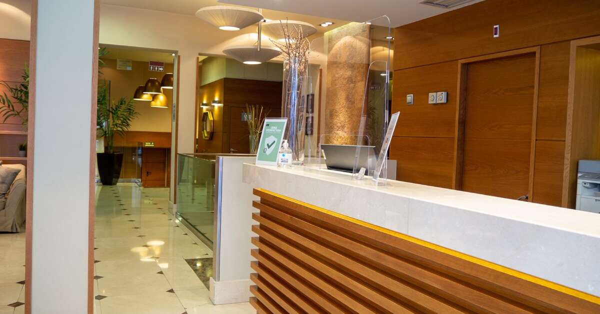 Een foto van Sterling Hotel