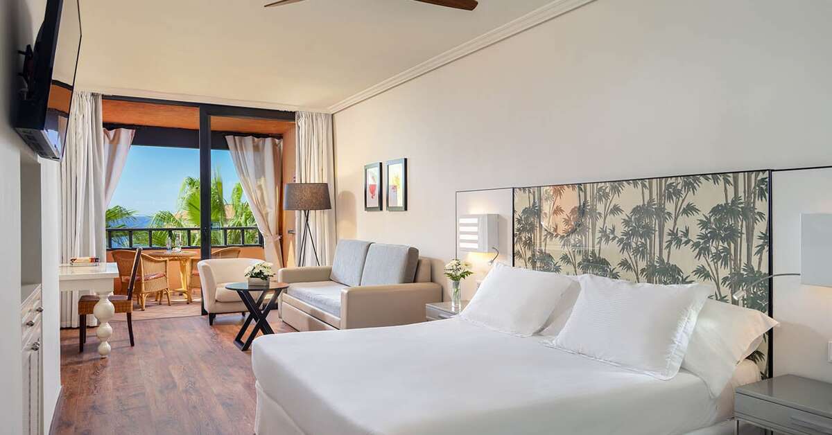 Een foto van H10 Costa Adeje Palace