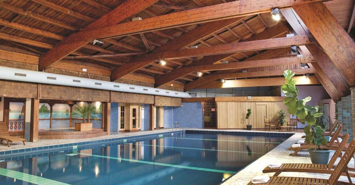 Een foto van Les Vallees Hotel
