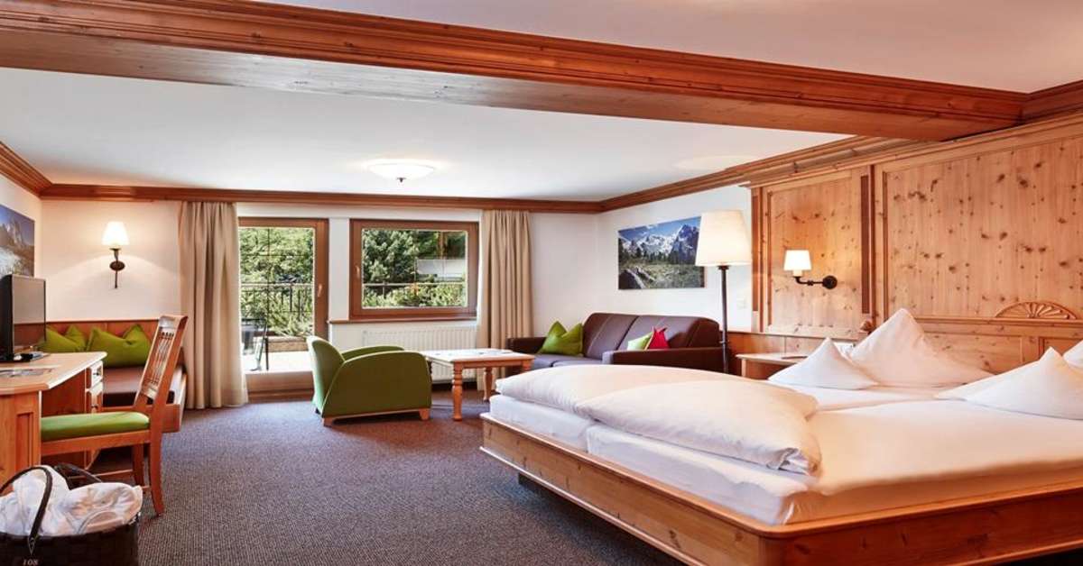 Een foto van Berghof Crystal Spa & Sports