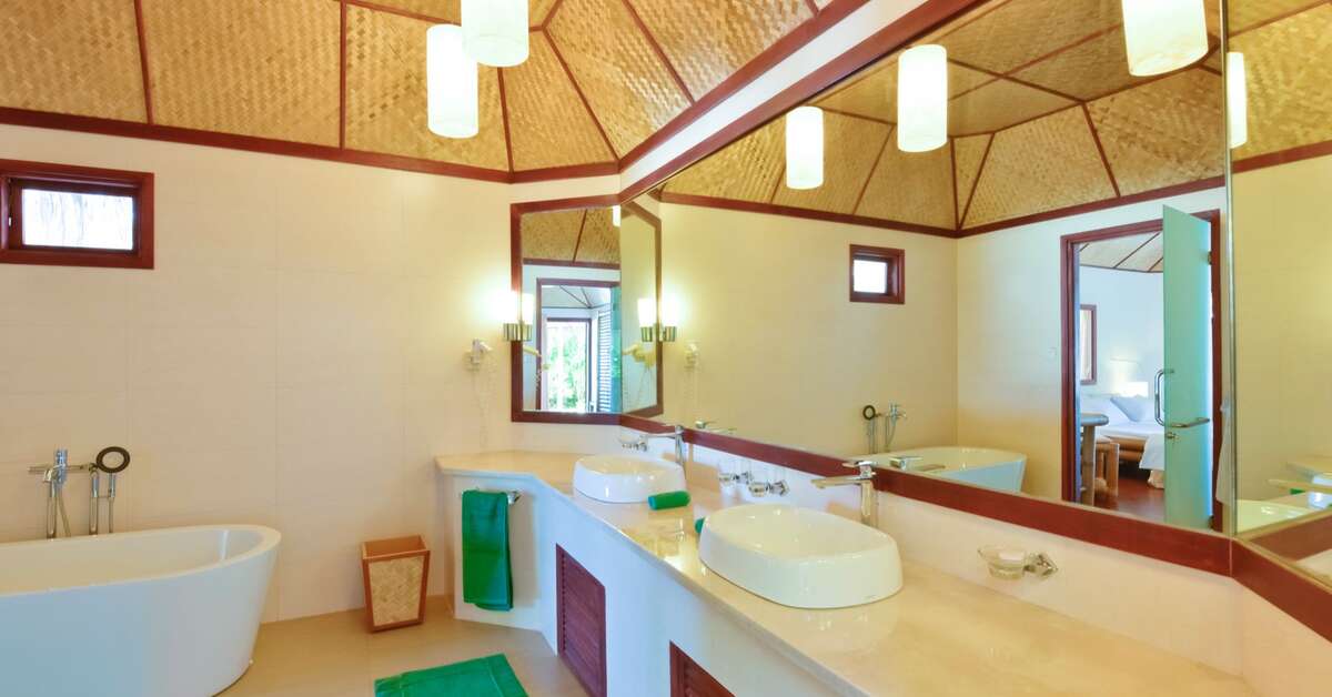 Een foto van Thulhagiri Island Resort & Spa