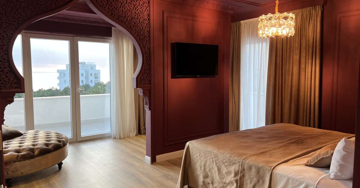 Een foto van Premium Sunrise Hotel Golem
