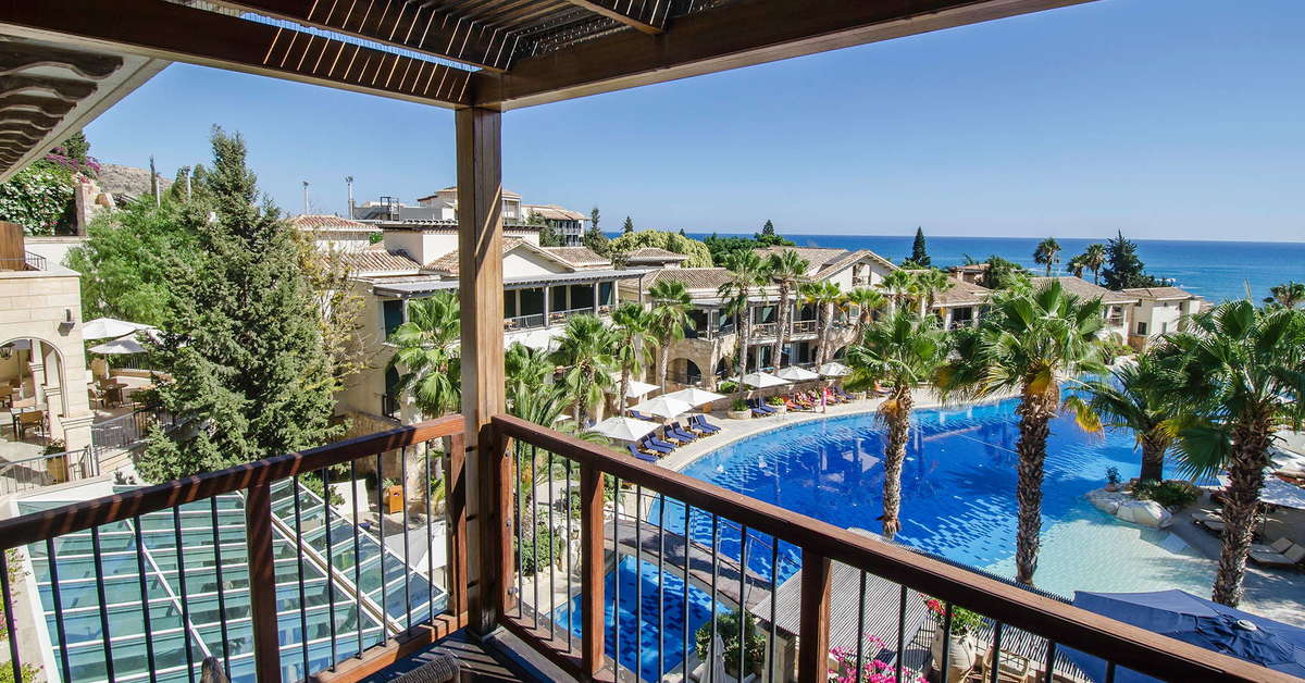 Een foto van Columbia Beach Resort