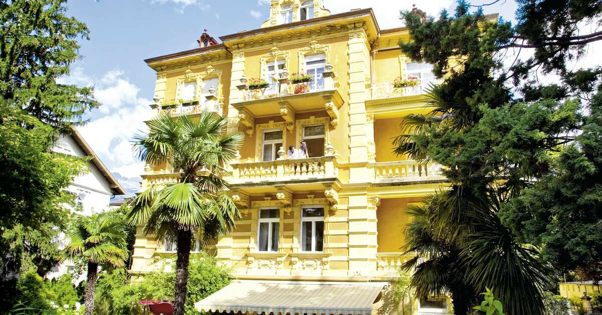 Een foto van Hotel Westend
