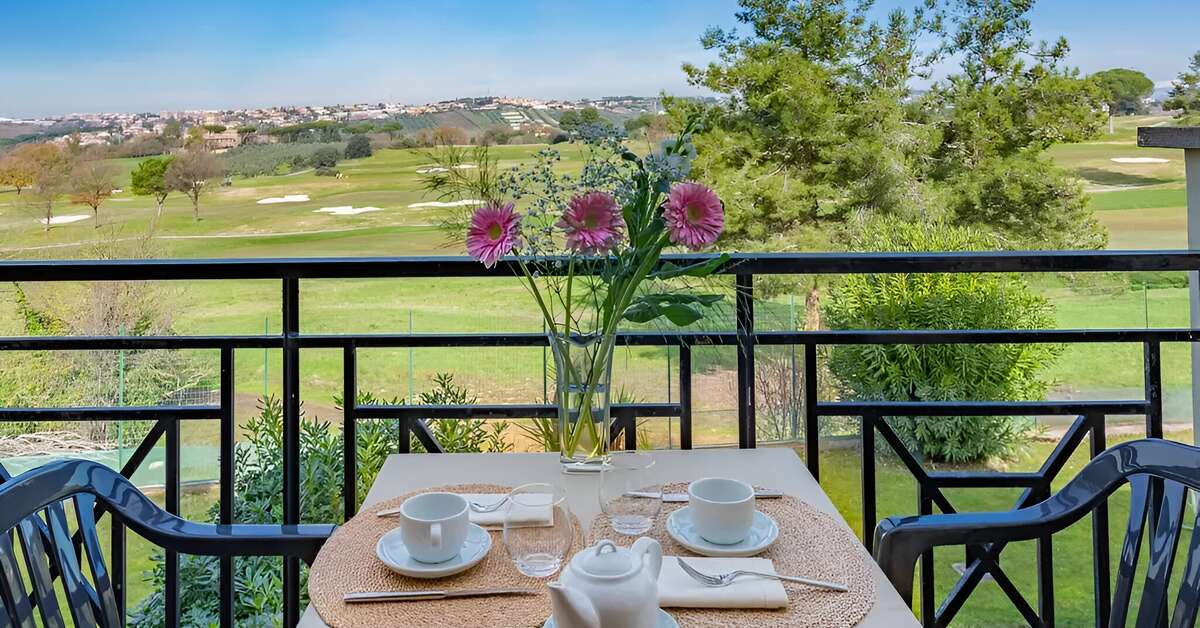 Een foto van Carpediem Roma Golf Club