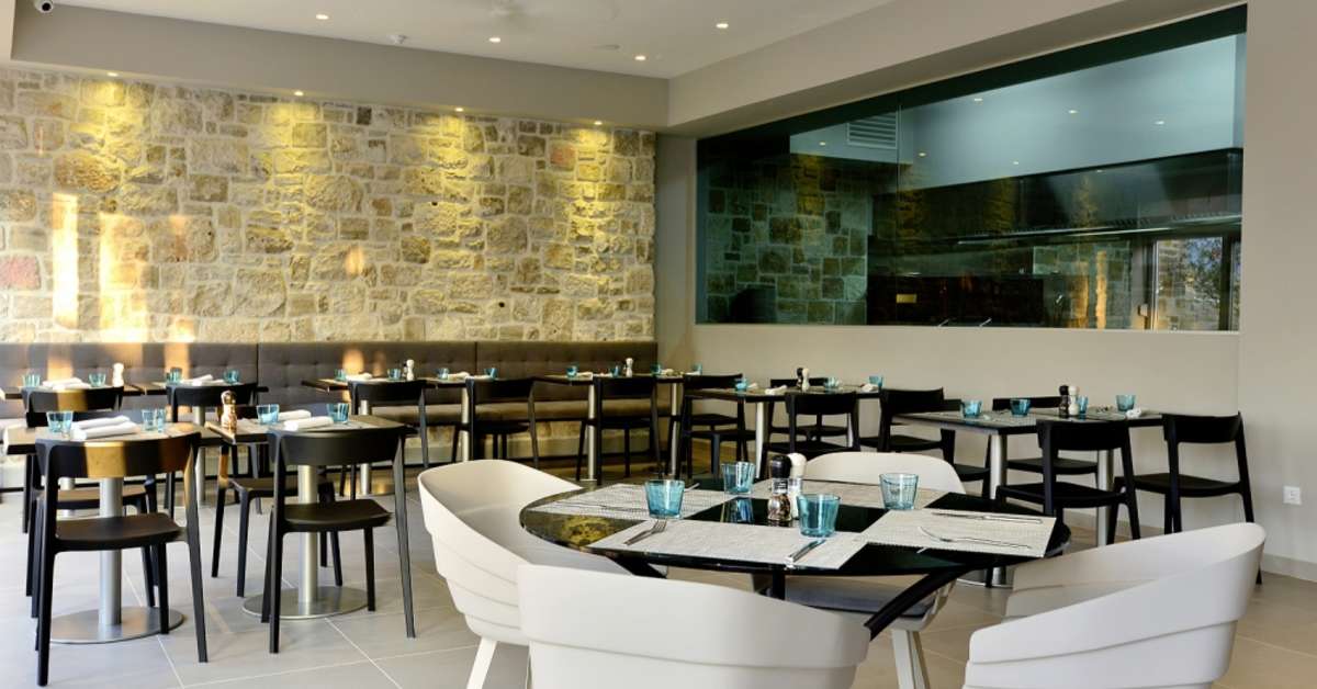 Een foto van Hotel Osam