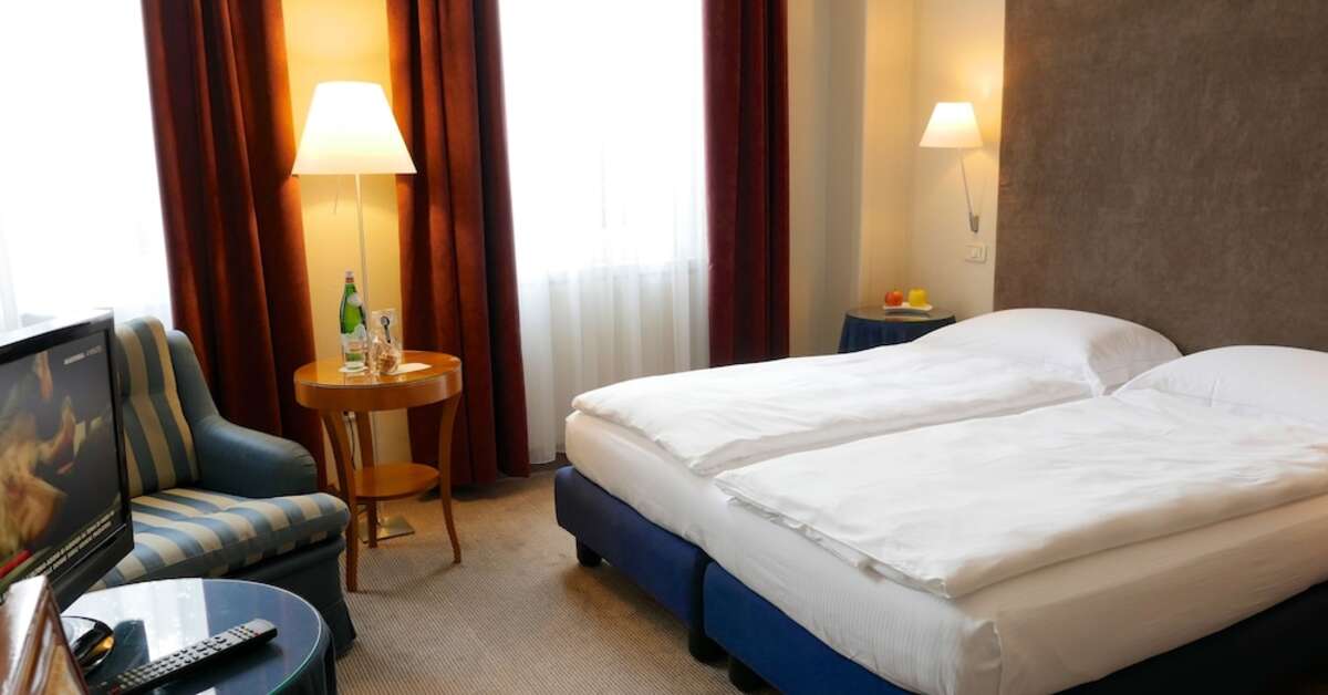 Een foto van Hotel Villa Miravalle