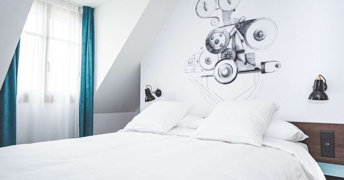 Een foto van Bernina Hotel Geneve
