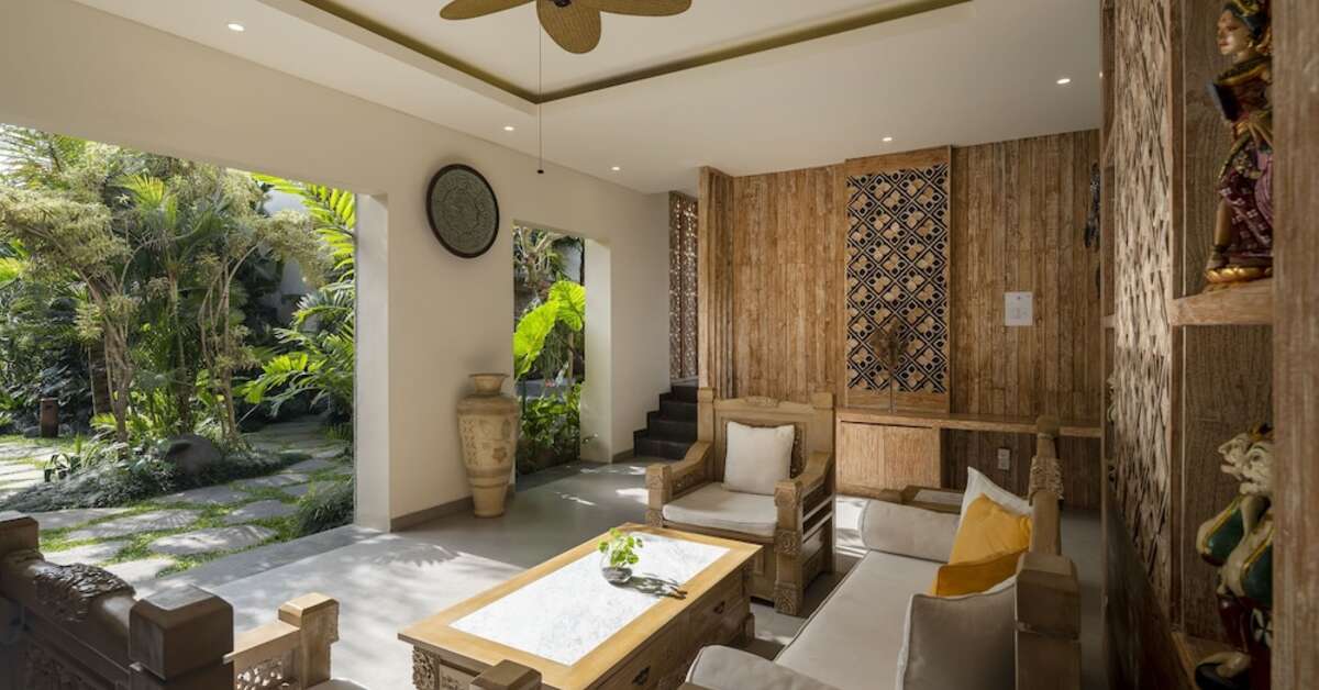 Een foto van The Sun of Granary Resort & Villas
