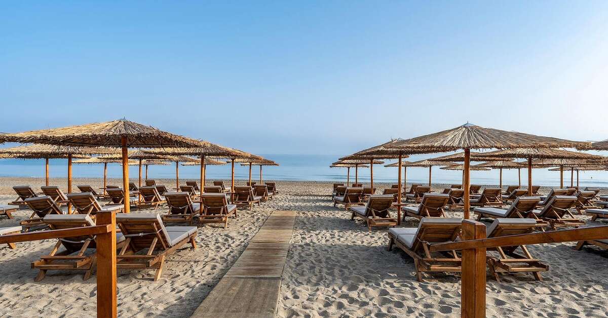 Een foto van Adele Beach Hotel