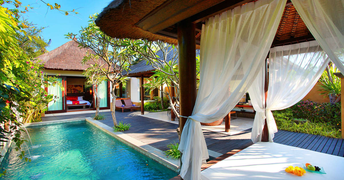 Een foto van Amarterra Villas Bali Nusa Dua