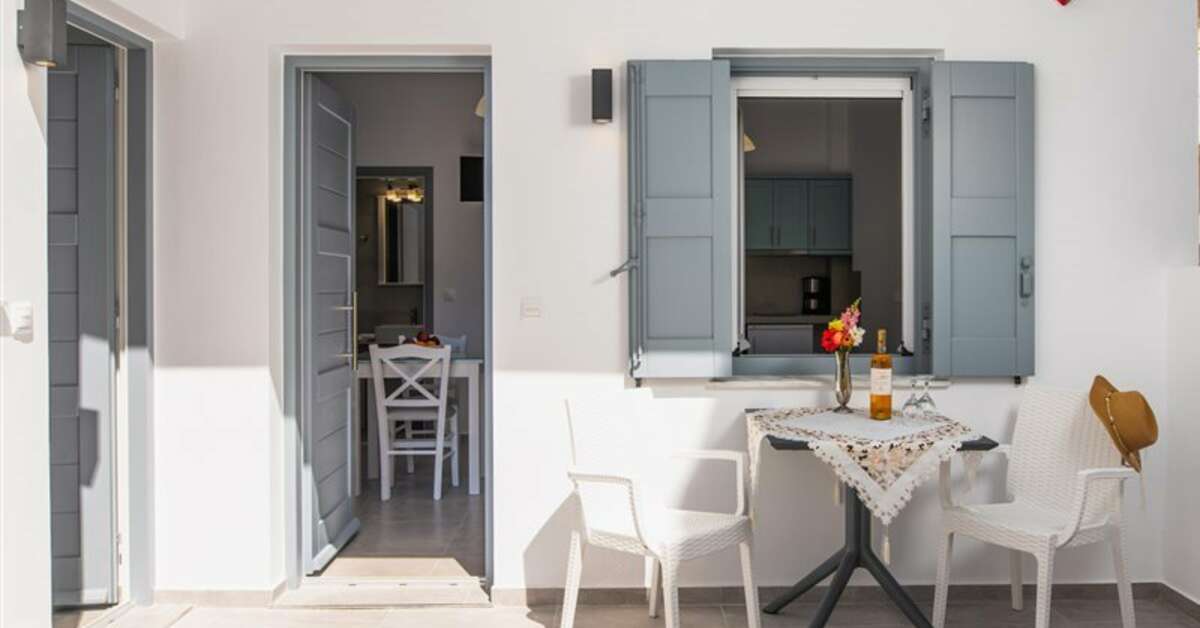Een foto van Maria Studios & Appartementen
