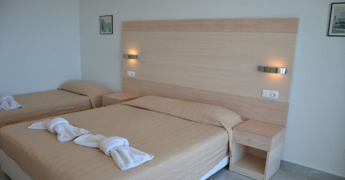 Ein Foto Golden Alexandros Hotel	