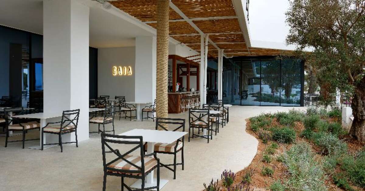 Een foto van TRS Ibiza Hotel & Signature Level