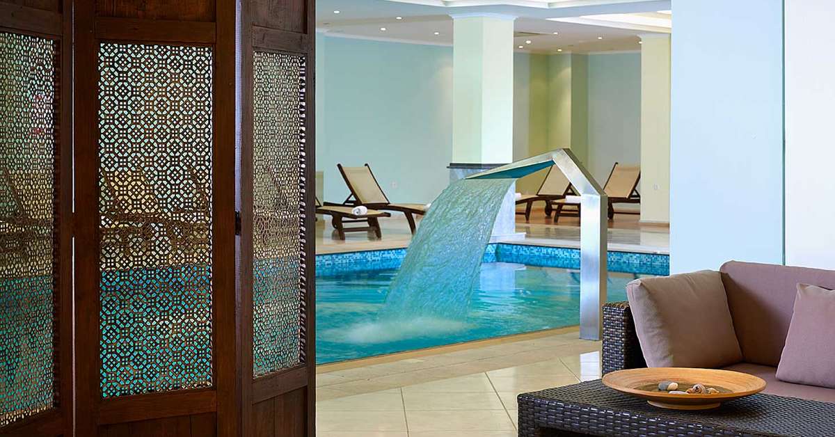 Een foto van het zwembad bij Labranda Miraluna Village & Spa