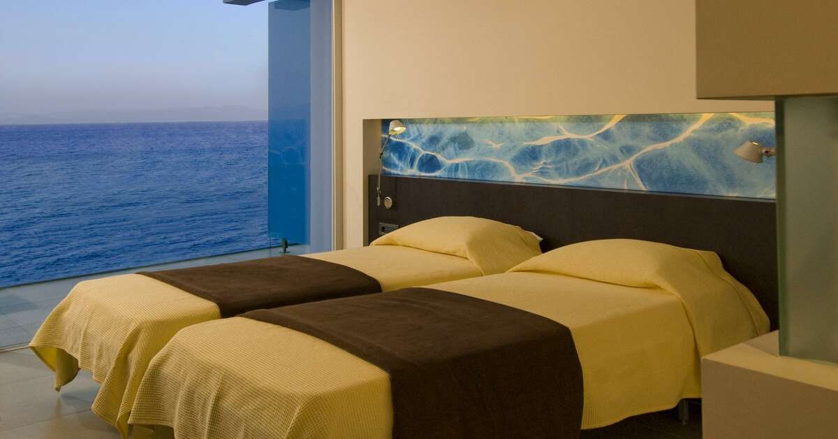 Een foto van Kos Aktis Art Hotel