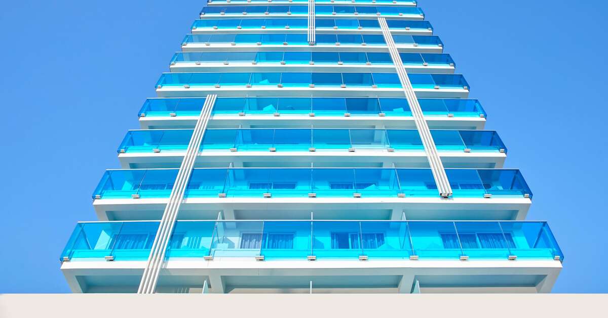 Ein Foto BG Tonga & Suites Tower Design Hotel