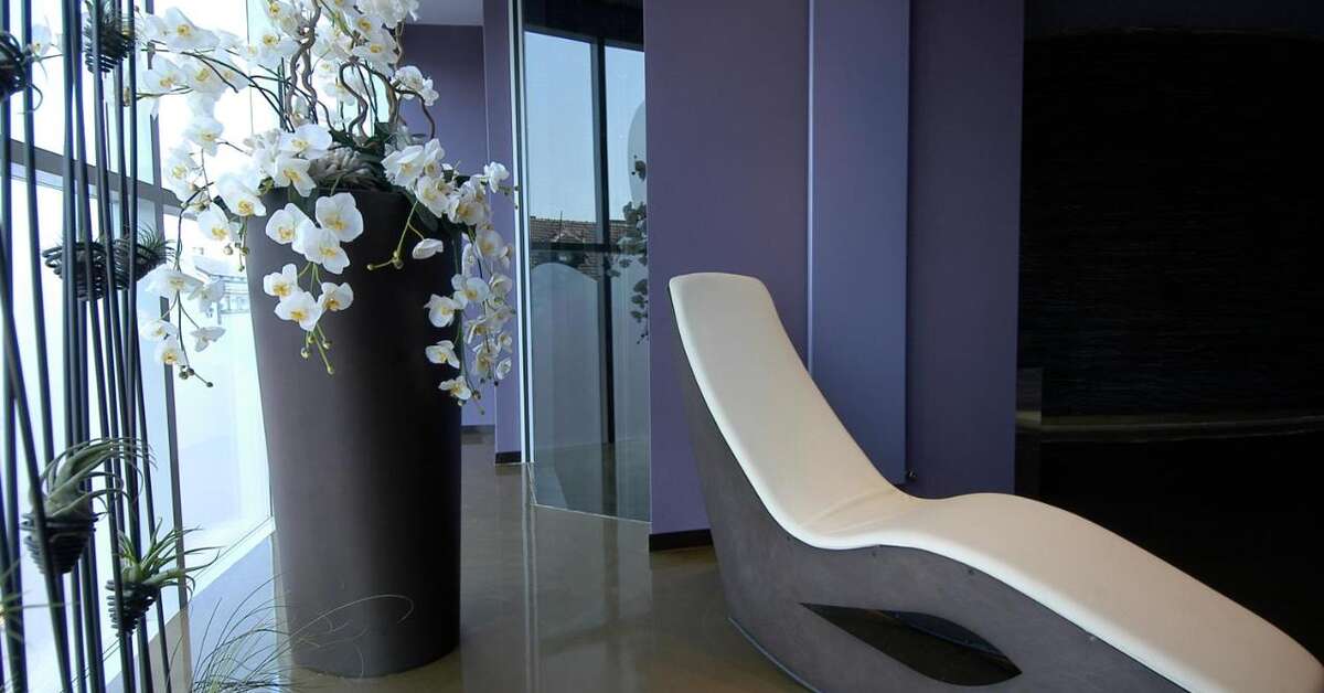 Een foto van Les Fleurs Boutique Hotel