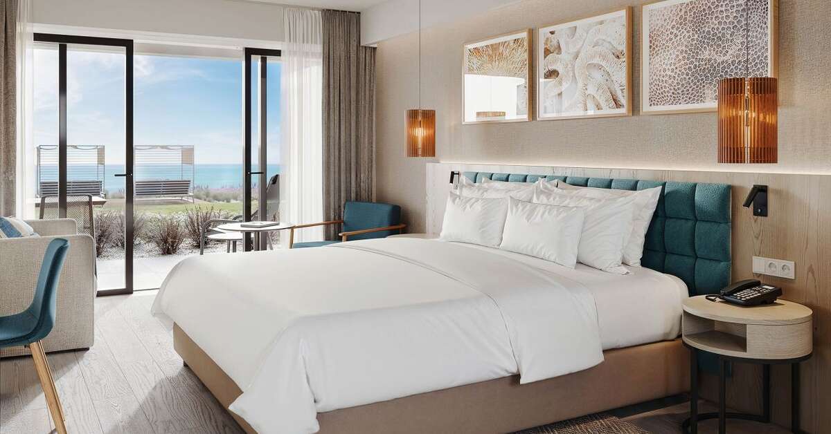 Een foto van Wyndham Grand Carvoeiro Algarve