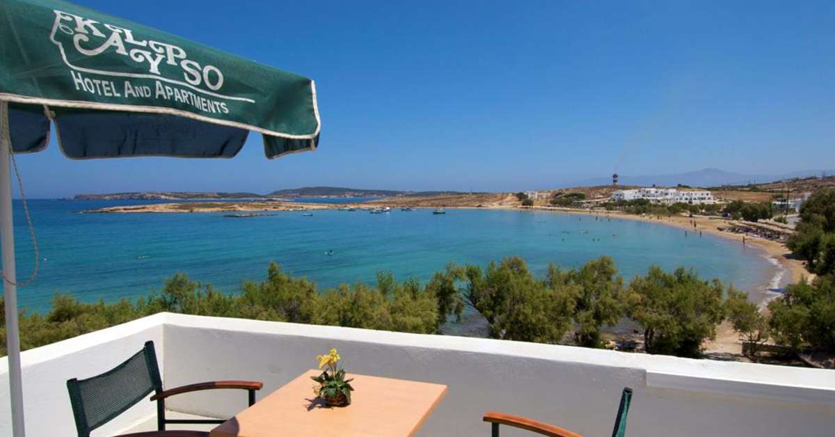 Een foto van Hotel Kalypso