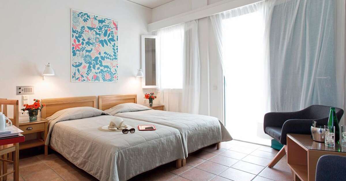 Ein Foto Rose Bay Hotel