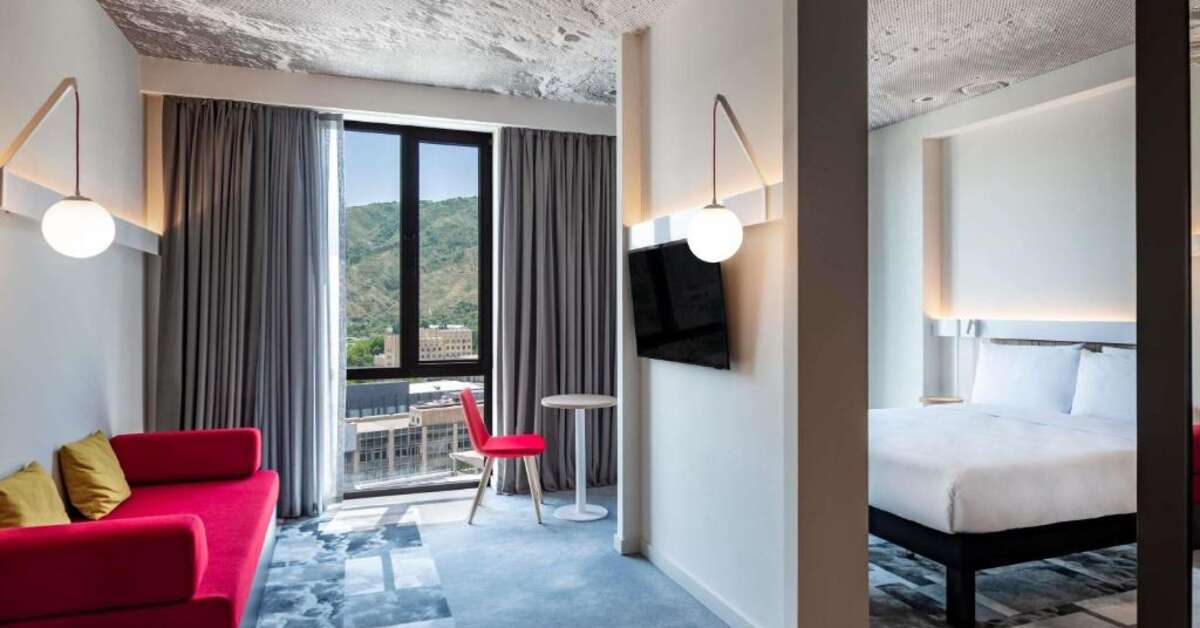 Een foto van Ibis Tbilisi City