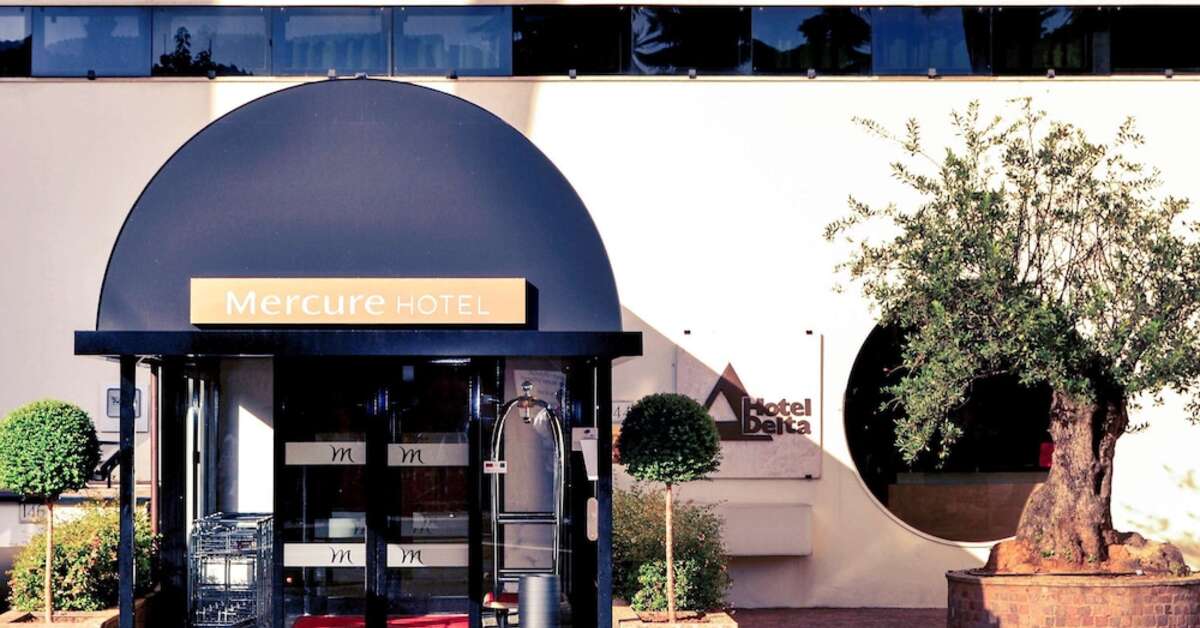 Een foto van Mercure Roma Centro Colosseo