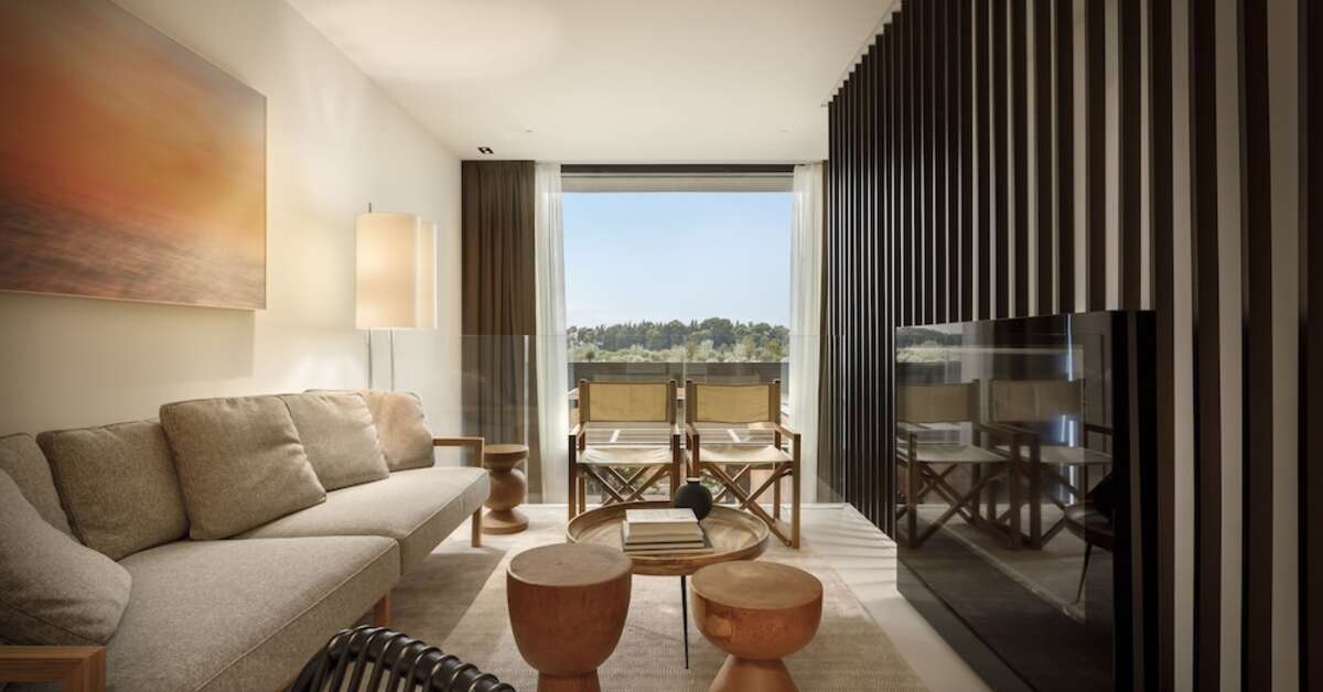 Een foto van Grand Park Hotel Rovinj