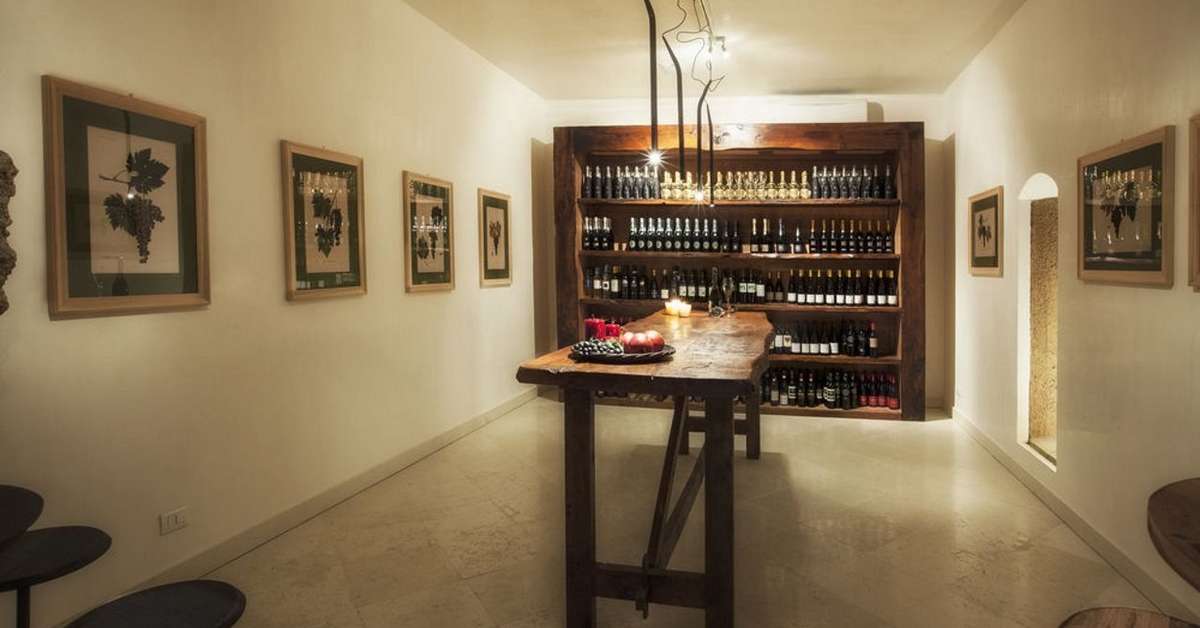 Een foto van Palazzo Brunaccini