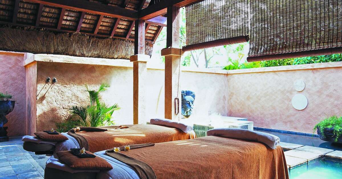 Ein Foto The Oberoi Beach Resort Mauritius 