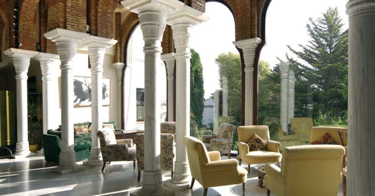 Een foto van La Bobadilla a Royal Hideaway Hotel