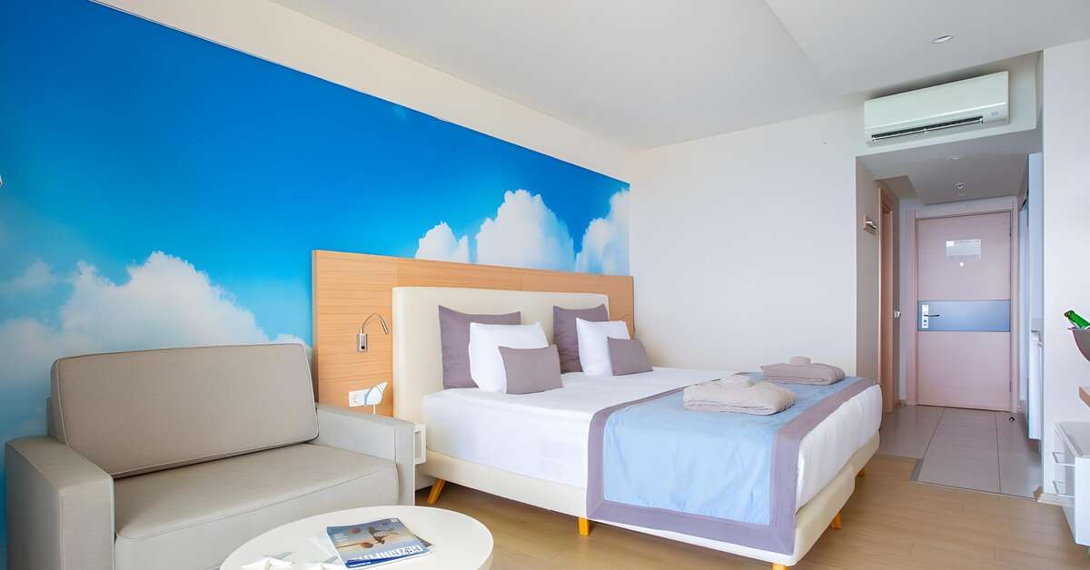 Een foto van Hotel Selene Beach & Spa