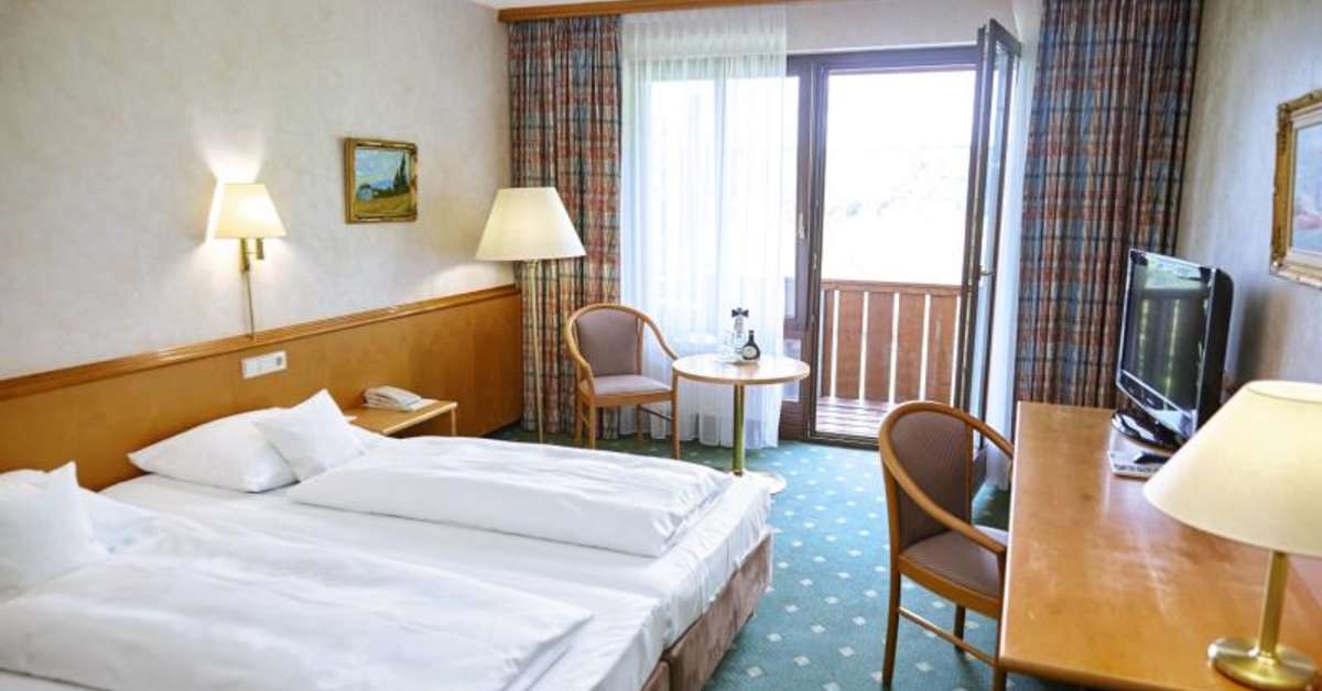 Ein Foto Polisina Wald- & Sporthotel