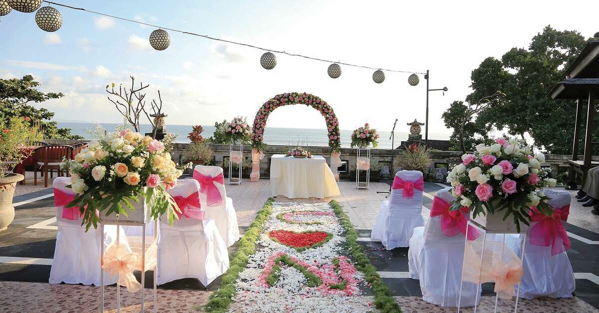 Een foto van Pelangi Bali Hotel