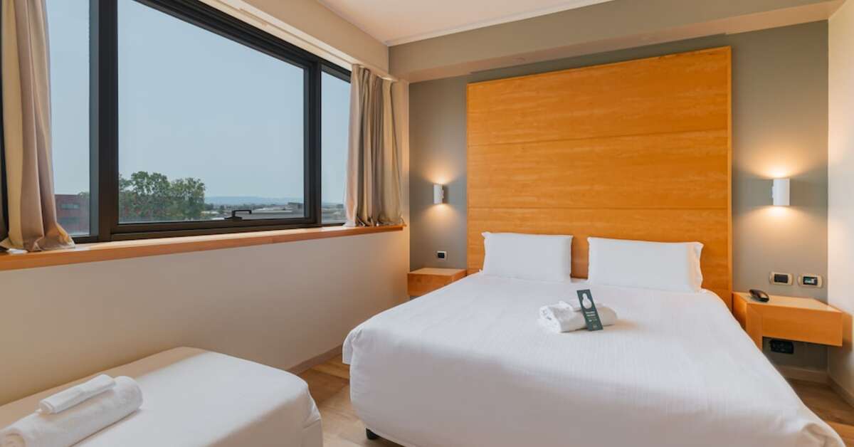 Een foto van B&B Hotel Pisa