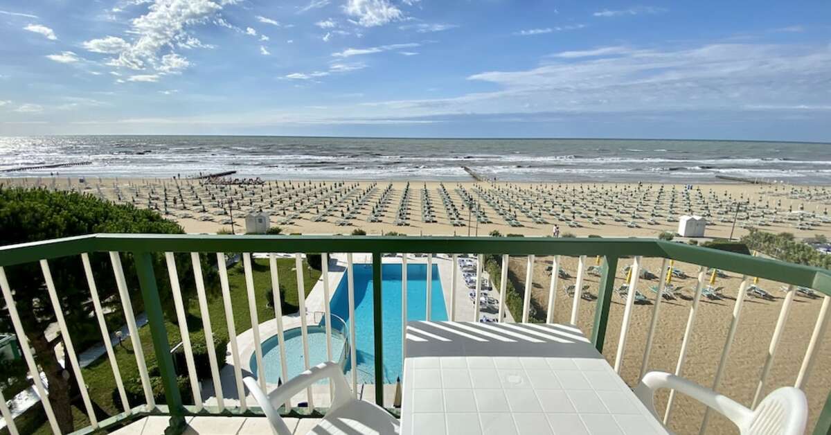 Een foto van Hotel Florida Jesolo
