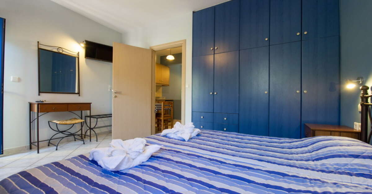 Een foto van Gina Appartementen