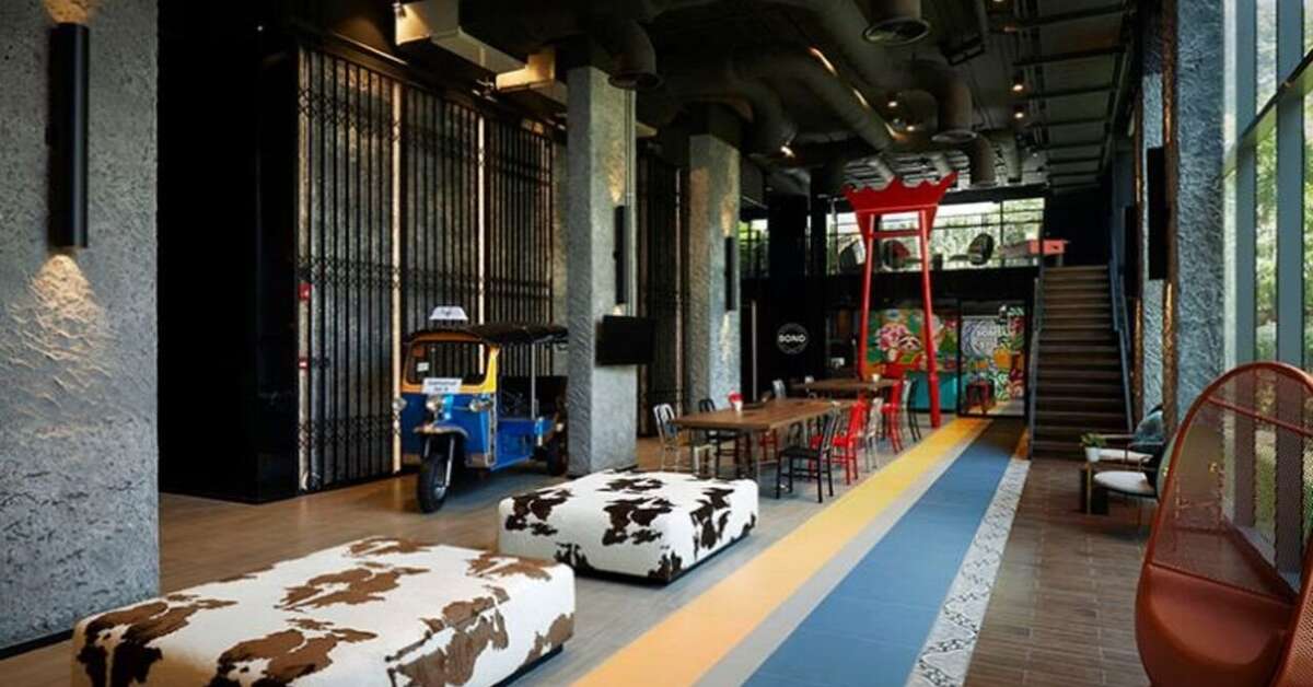 Een foto van Lyf Sukhumvit 8 Bangkok