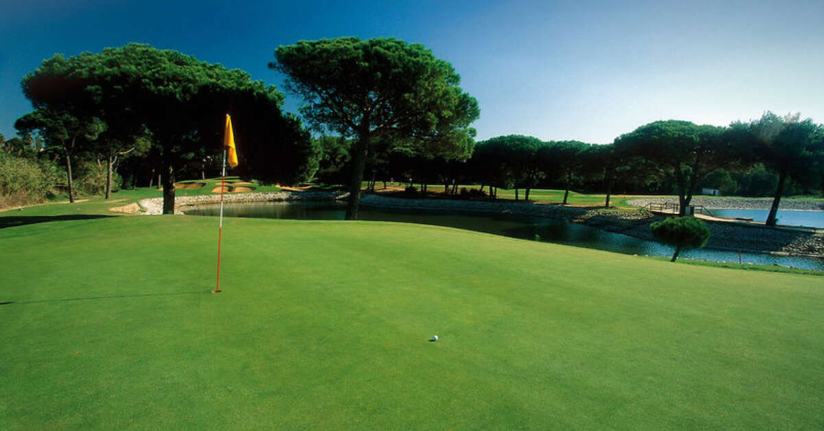 Een foto van Hotel Quinta da Marinha Resort
