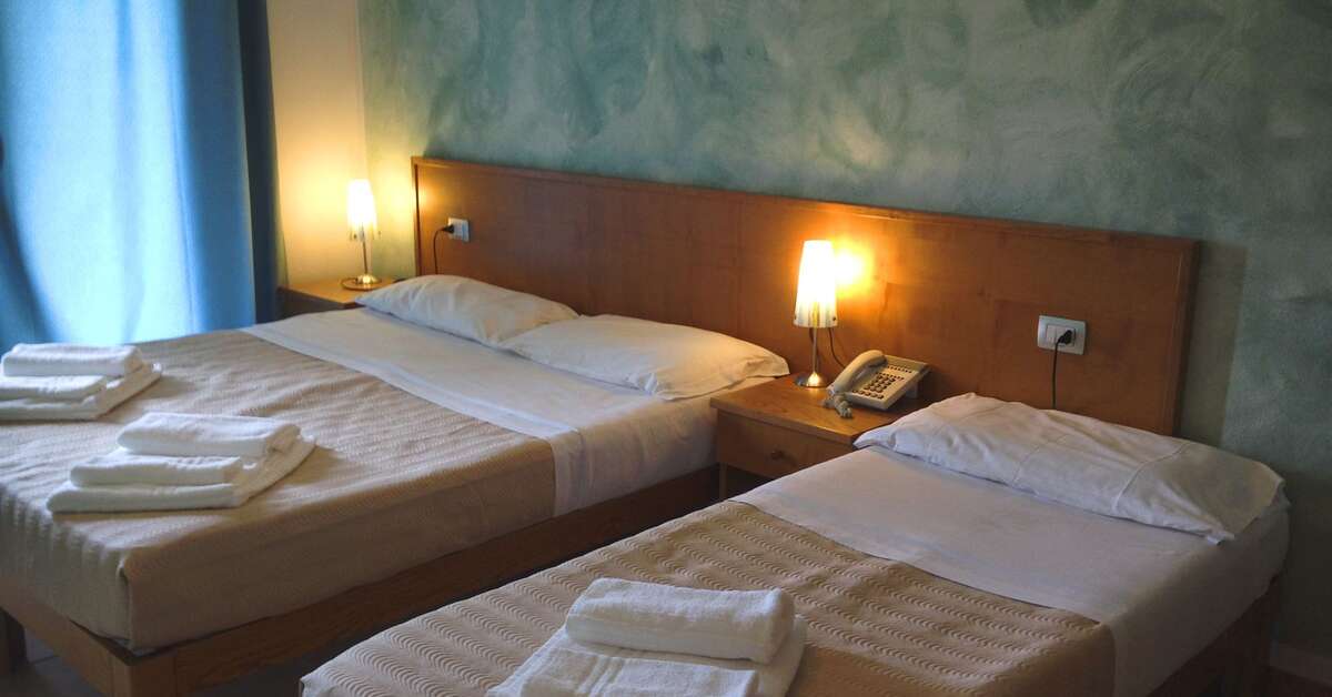 Een foto van Abbaidda Hotel